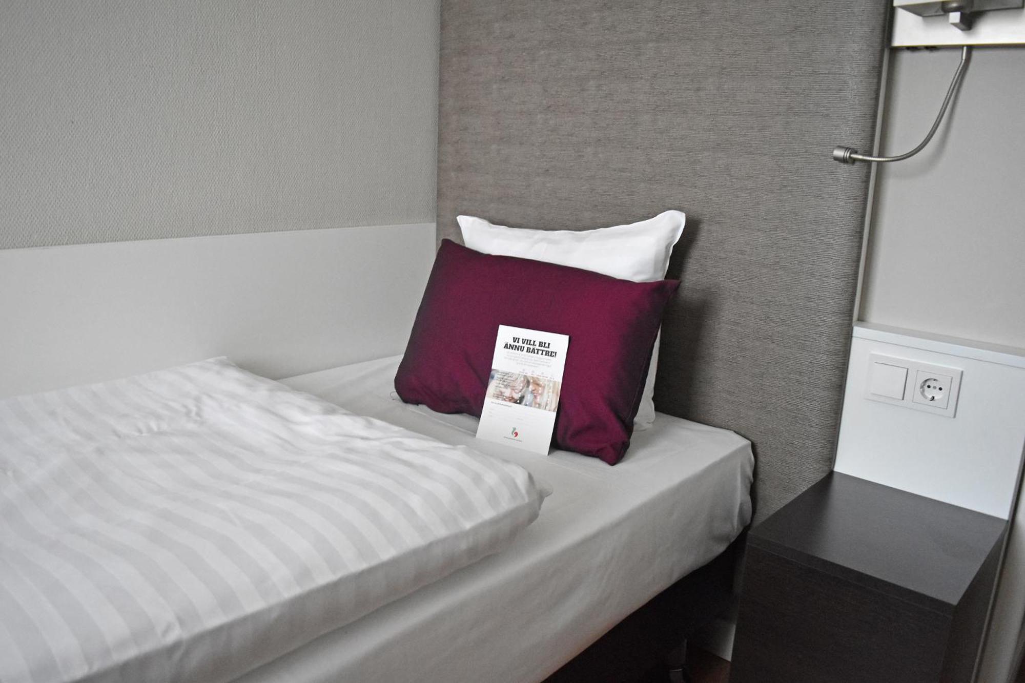 Good Morning+ Nykoeping Hotel Ngoại thất bức ảnh