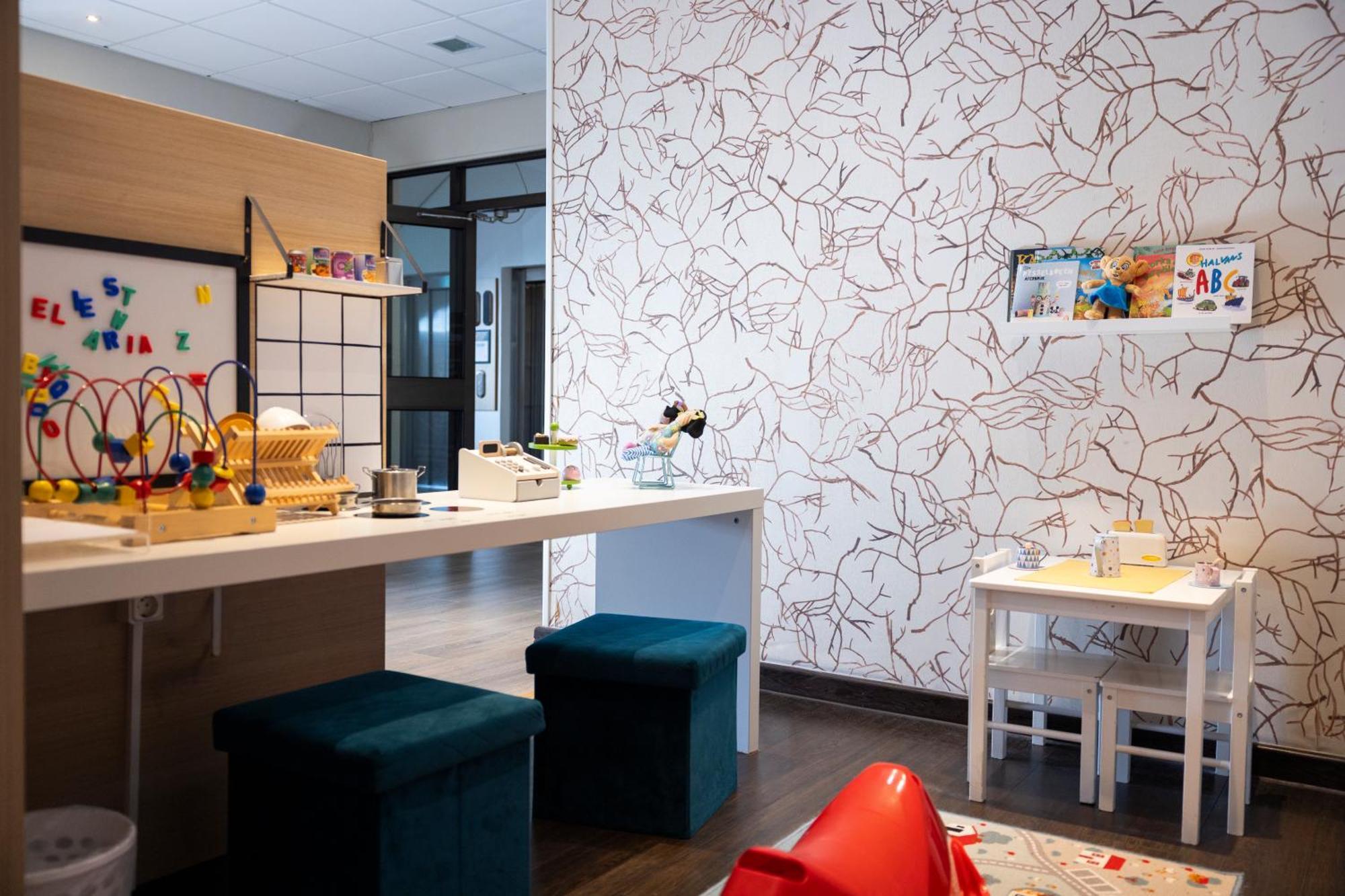 Good Morning+ Nykoeping Hotel Ngoại thất bức ảnh