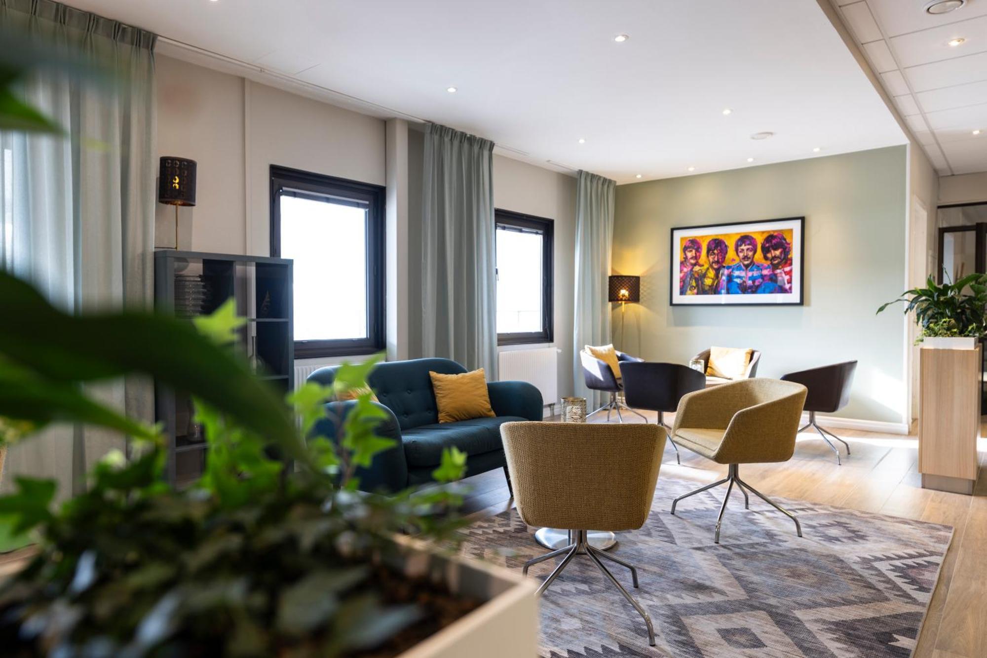 Good Morning+ Nykoeping Hotel Ngoại thất bức ảnh